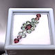 2.14 ct. Сапфир микс. НЕ гретые. Танзания + сертификат. Минералы. Зов Камня - магазин украшений. Ярмарка Мастеров.  Фото №4