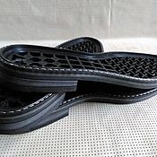 Материалы для творчества handmade. Livemaster - original item Men`s sole for shoes WALES. Handmade.