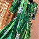 dresses: Magnolia Green. Dresses. Kutyrie (kutyrie). My Livemaster. Фото №4