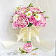 Wedding bouquet 'Rose motif', Wedding bouquets, Rostov-on-Don,  Фото №1
