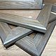 Фоторамка. 10*15. Дуб. Стекло. Фоторамки. WOODFACTURE. Интернет-магазин Ярмарка Мастеров.  Фото №2