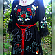 Tunic dress, embroidered , Dresses, Slavyansk-on-Kuban,  Фото №1