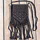 Bag made of natural cotton Emma, Classic Bag, Denpasar,  Фото №1
