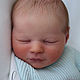 Молд реборн Realborn Katie asleep/awake. Заготовки для кукол и игрушек. Анна. Ярмарка Мастеров.  Фото №4