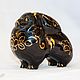 Померанский Шпиц. Статуэтки. Moscow Kerry (porcelaindogs). Ярмарка Мастеров.  Фото №5