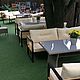 Заказать Садовая мебель уличная дачная. Terrasse. Ярмарка Мастеров. . Комплекты мягкой мебели Фото №3