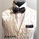 Заказать Галстук-бабочка. МГУ 2. ASCOT Accessories. Ярмарка Мастеров. . Бабочки Фото №3