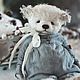 Teddy bear, мишка из мохера. Мишки Тедди. Teddy bears by Olga handmade xelga_grakova. Ярмарка Мастеров.  Фото №4