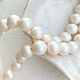 12 мм. Жемчуг Swarovski 5810. Pearlescent White. Кристаллы. Accessoria Фурнитура для украшений. Ярмарка Мастеров.  Фото №5
