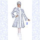 Costume of Snow Maiden, of the Snow queen, Winter Costume. Costumes3. Irina. Online shopping on My Livemaster.  Фото №2