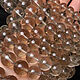 Раухтопаз природный (Бразилия) — «Ледяной чай». Бусины. magic beads. Интернет-магазин Ярмарка Мастеров.  Фото №2