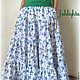 Skirt for Roxanne. Skirts. Jahlighta (Jahlighta). My Livemaster. Фото №4