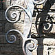 Frame for a mirror ' Vintage '. Mirror. Forged Art. My Livemaster. Фото №5