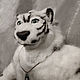 Furry Tiger large (115 cm). Stuffed Toys. Dilara. My Livemaster. Фото №6