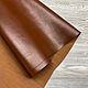 Заказать Nappa Soft Caramel (1,0-1,2 мм), цв. Коричневый. Prima Pelle (Марина). Ярмарка Мастеров. . Кожа Фото №3