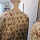 Душегрея. Куртки. Ряузова Ирина. Ярмарка Мастеров.  Фото №5