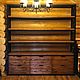 Стеллаж BRISTOL. Шкафы. BULL WULL FURNITURE. Ярмарка Мастеров.  Фото №4