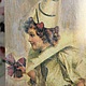 Шкатулка - купюрница " For you". Шкатулки. Магазинчик Ольги Дружининой. Интернет-магазин Ярмарка Мастеров.  Фото №2