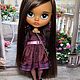 Кукла кастом Блайз (Blythe), TBL Michelle продана. Кукла Кастом. Lj - dolls. Интернет-магазин Ярмарка Мастеров.  Фото №2