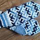 Mittens with Nordic pattern, Mittens, St. Petersburg,  Фото №1