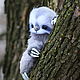 Vikki Sloth 18 cm (custom made), Stuffed Toys, St. Petersburg,  Фото №1
