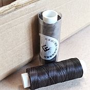 Нить Handmade Waxet Thread плетеная, вощеная В601