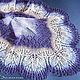 Order Iris shawl openwork (openwork Shawl from County knitting). Lace Shawl by Olga. Livemaster. . Shawls Фото №3