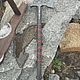 Кованый боевой Чекан, Сувенирное оружие, Минск,  Фото №1