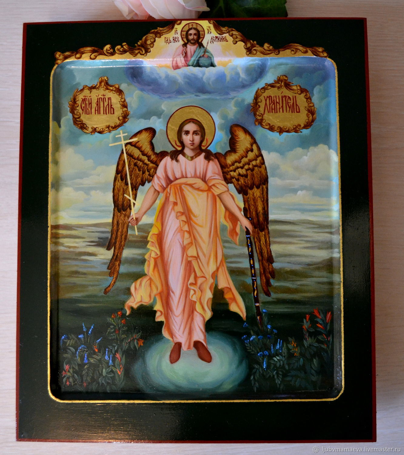 Икона ангел хранитель Сергиев Посад