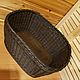 Wicker baskets for storage. Basket. svetlana-2sa. Online shopping on My Livemaster.  Фото №2