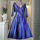 Dress vintage 'Nostalgia', Dresses, Moscow,  Фото №1