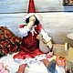 Птичница Мари, Куклы Тильда, Москва,  Фото №1