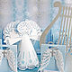 'Angels'. Wedding accessories. Evrica (Evrica). My Livemaster. Фото №6