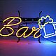 Вывеска из гибкого неона BEER. Вывески. PJ NEON • НЕОНОВЫЕ ВЫВЕСКИ. Ярмарка Мастеров.  Фото №5