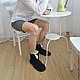 Можно заказать не только комплектом, но и отдельно. Цена мужских угги 1050 руб.