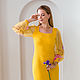 The dress ' Mailey'. Dresses. Designer clothing Olesya Masyutina. Online shopping on My Livemaster.  Фото №2