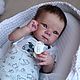 Кукла реборн Бетти. Куклы Reborn. Солнечный Зайчик (reborndolls55). Ярмарка Мастеров.  Фото №5