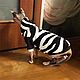 Clothing for cats ' Shirt warm - Zebra', Pet clothes, Biisk,  Фото №1