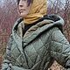 Косынка + варежки. Варежки. . Анастасия Kashi Многогранное бохо. Ярмарка Мастеров.  Фото №6