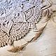Ковёр ручной работы купить 148см. Ковры для дома. Curlyta-eco-decor. Интернет-магазин Ярмарка Мастеров.  Фото №2