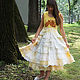 Dress felted Sun, Dresses, Lipetsk,  Фото №1
