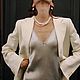 - 10% Stella McCartney итальянский кади. Ткани. CREMAVELO Итальяно-премиум ткани. Ярмарка Мастеров.  Фото №6