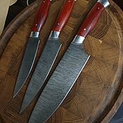 Набор кухонных ножей "Рататуй"
