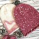 Шапки "Winter Magic" из Kid Silk Mohair, Шапки, Екатеринбург,  Фото №1