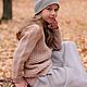 Заказать Джемпер детский вязаный "Пиксельный". VA kids knitwear. Ярмарка Мастеров. . Свитеры и джемперы Фото №3