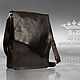 Сумка Nature Satin Black, Классическая сумка, Москва,  Фото №1