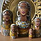 Dolls: African girl, Dolls1, Ryazan,  Фото №1