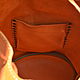 Заказать Кожаный рюкзак ручной работы, рыжий art "DOMINICANA". MAX GINGER. Ярмарка Мастеров. . Рюкзаки Фото №3