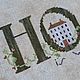 Вышивка "Our story". Картины. Мастерская Юлии Велигодской. Ярмарка Мастеров.  Фото №8