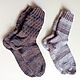 Men's thin wool blend socks (NMT), Socks, St. Petersburg,  Фото №1